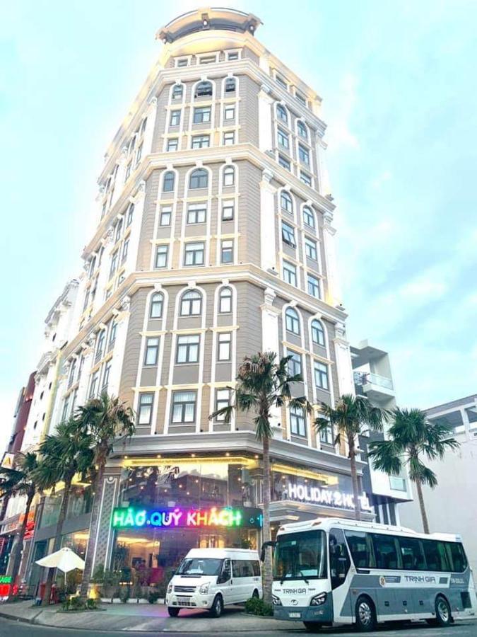 Holiday 2 Hotel 껀터 외부 사진