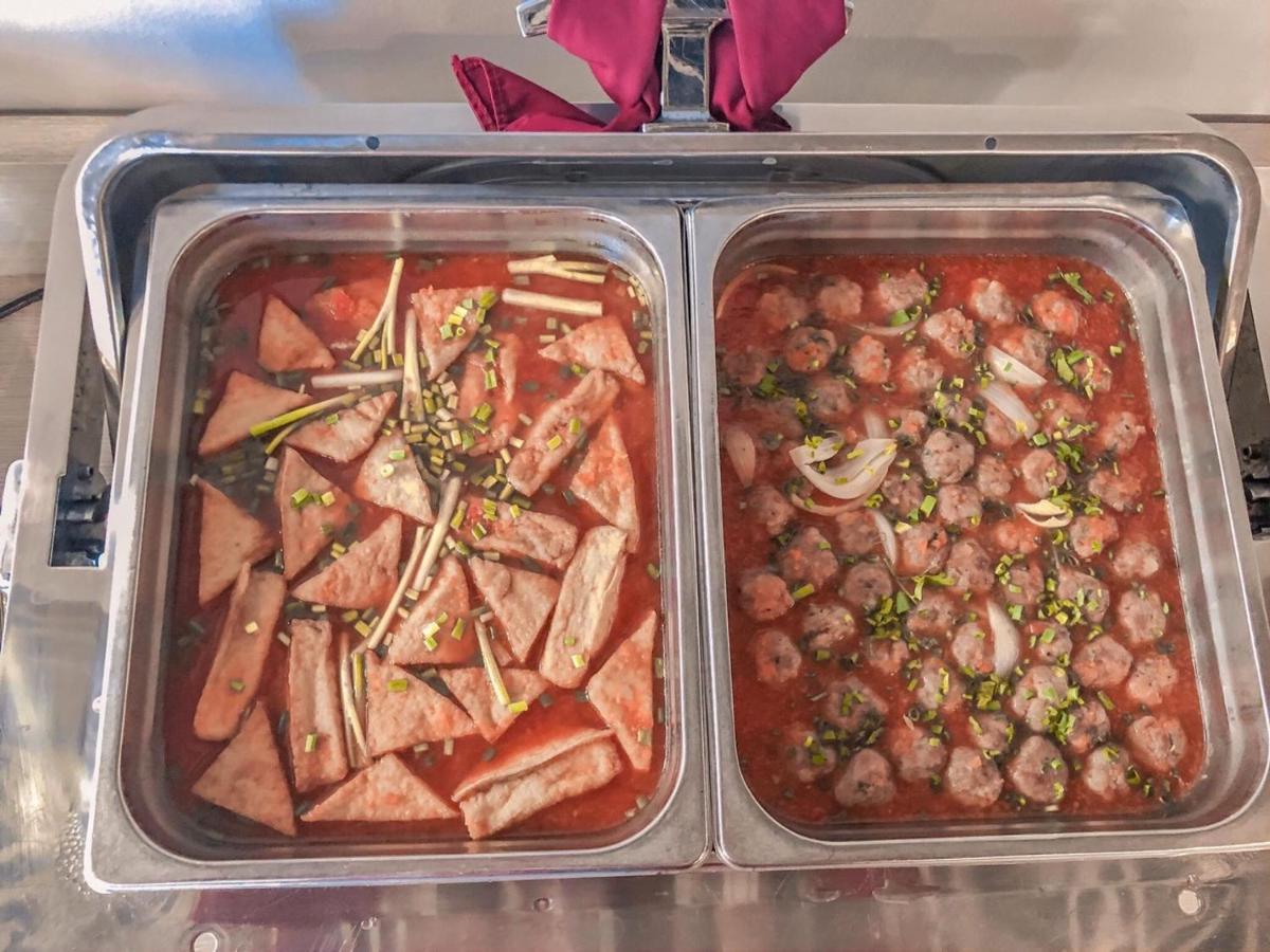 Holiday 2 Hotel 껀터 외부 사진