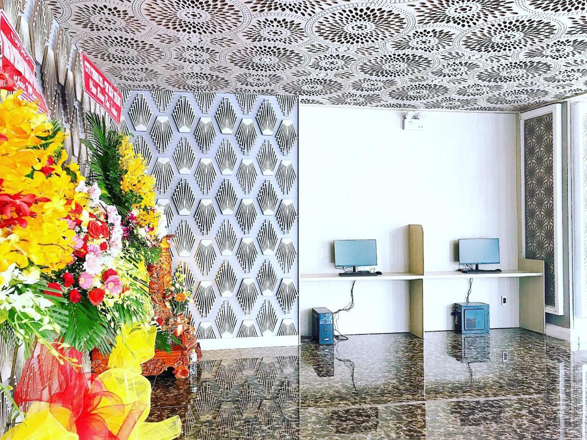 Holiday 2 Hotel 껀터 외부 사진