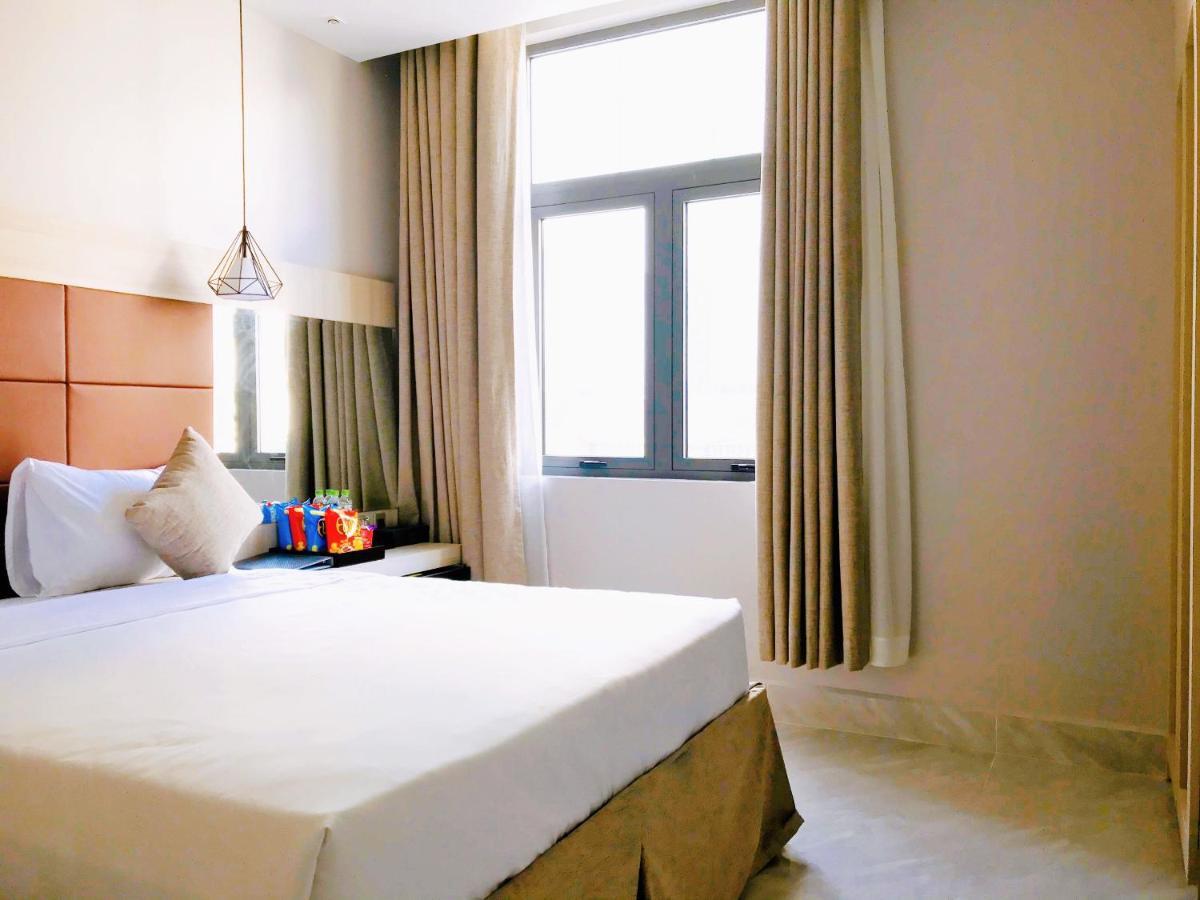 Holiday 2 Hotel 껀터 외부 사진