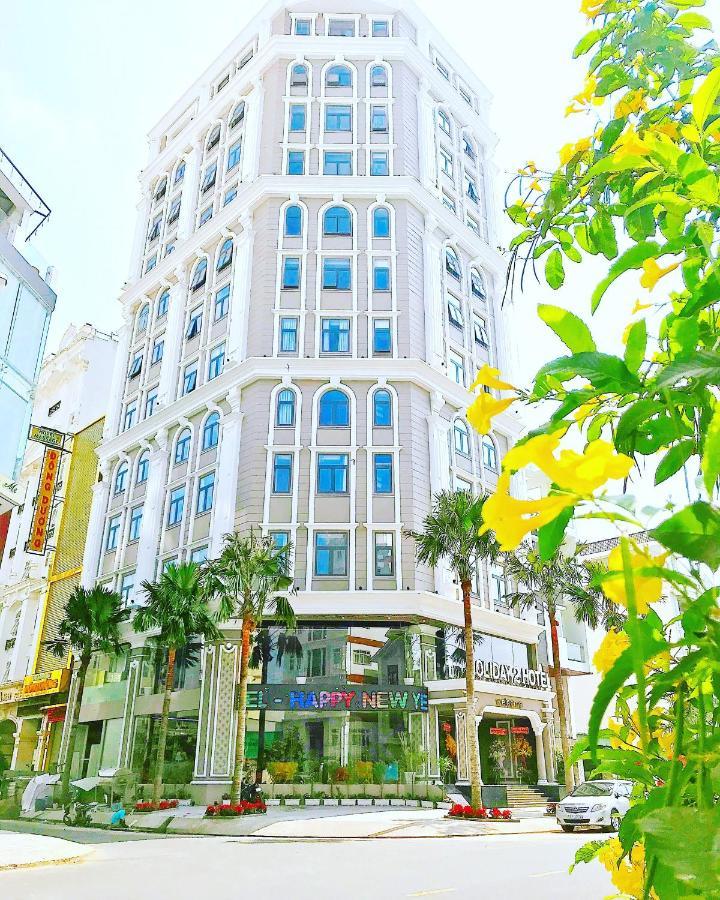 Holiday 2 Hotel 껀터 외부 사진