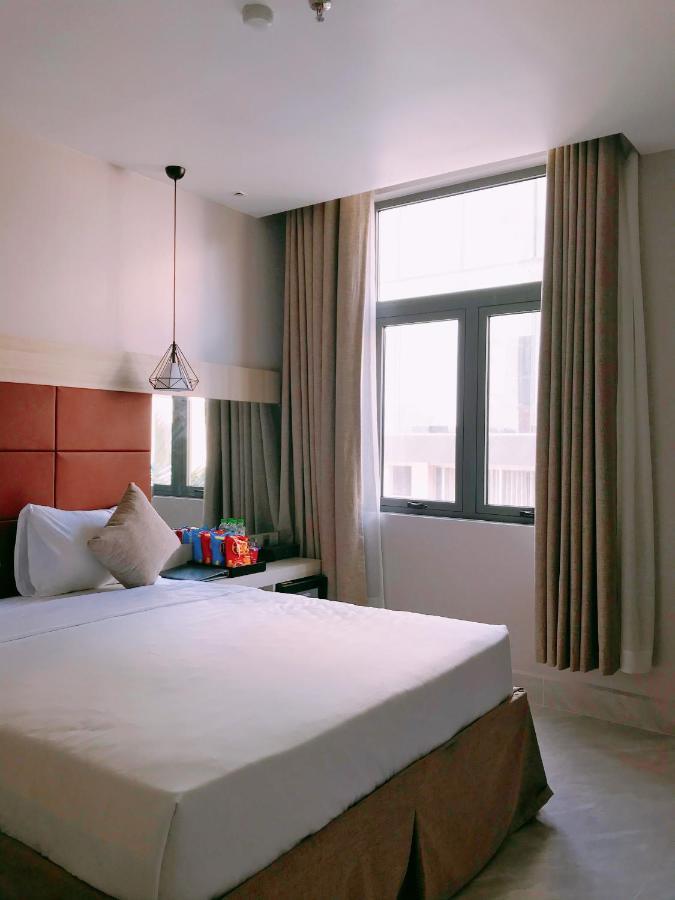 Holiday 2 Hotel 껀터 외부 사진