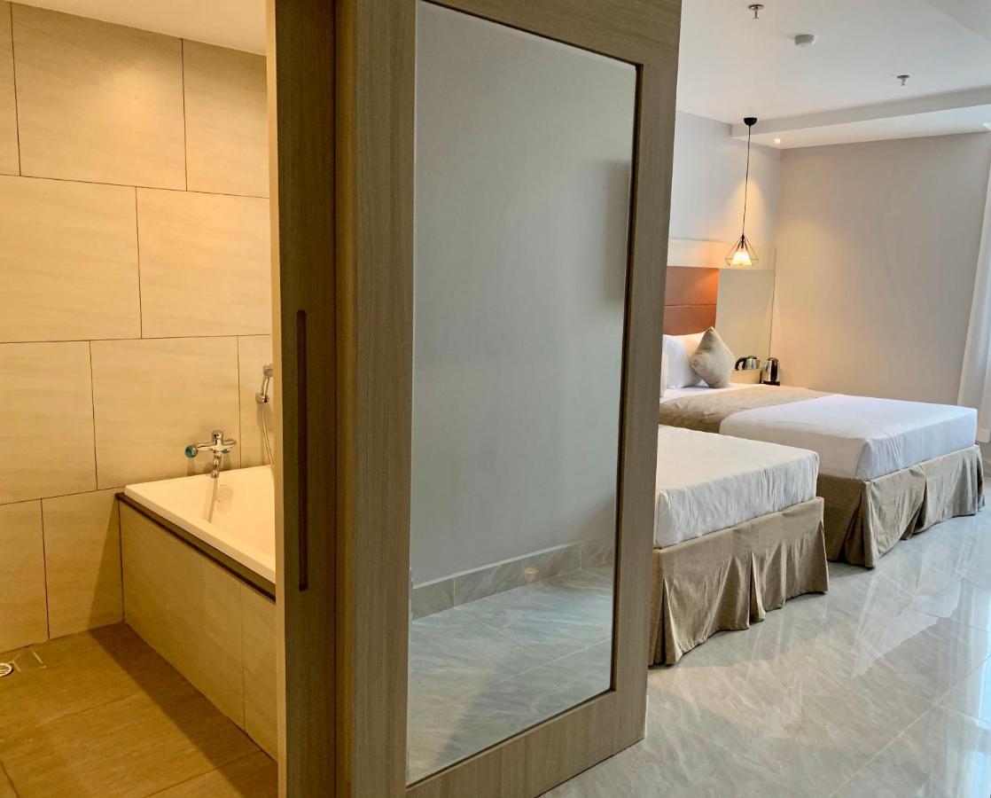 Holiday 2 Hotel 껀터 외부 사진