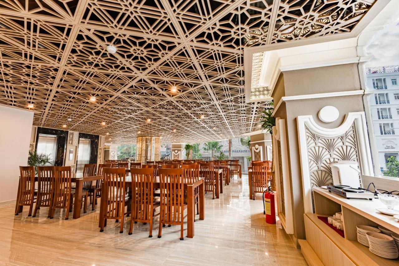 Holiday 2 Hotel 껀터 외부 사진